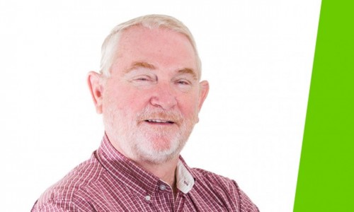 Les Bovenlander head and shoulders photo