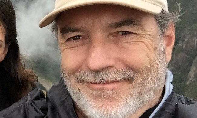 Enrique Elguero head shot