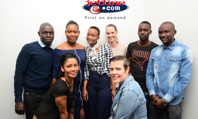 Jetline photo solutions team