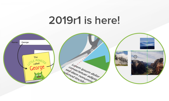 Taopix 2019r1 software release image