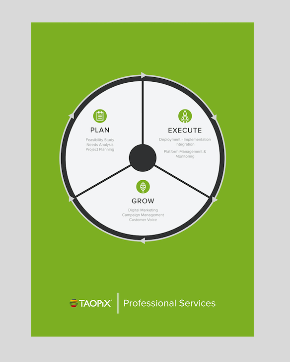 Plan execute grow graph